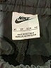 Nike 100% Polyester Black Track Pants Size XS - photo 7