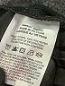 Nike 100% Polyester Black Track Pants Size XS - photo 8
