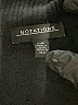 Notations 100% Acrylic Black Cardigan Size M - photo 7