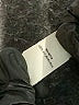 Notations 100% Acrylic Black Cardigan Size M - photo 8