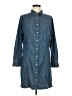 Lee Blue Casual Dress Size M - photo 1