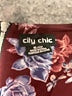 City Chic Floral Blue Black Cocktail Dress Size 22 Plus (XL) - photo 7