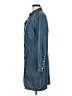 Lee Blue Casual Dress Size M - photo 5