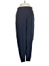 Athleta Solid Blue Casual Pants Size 6 - photo 1