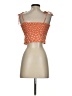 LA Hearts 100% Rayon Orange Tank Top Size XS - photo 2