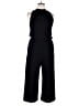 Gap Solid Black Jumpsuit Size L - photo 1