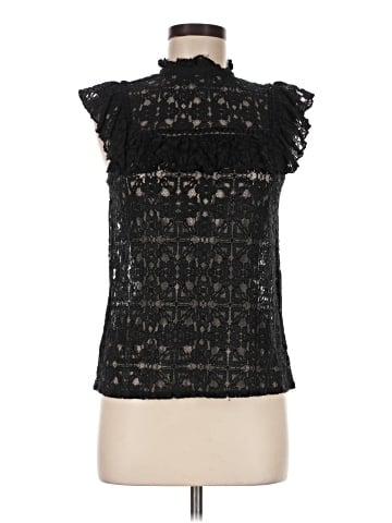 Who What Wear Sleeveless Blouse (view 1)