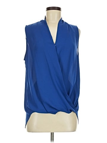 Pleione Sleeveless Blouse (view 1)