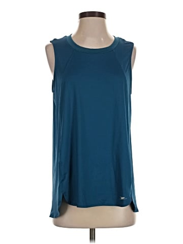 Crane Sleeveless T-Shirt (view 1)