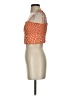 LA Hearts 100% Rayon Orange Tank Top Size XS - photo 5