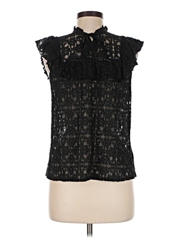 Who What Wear Sleeveless Blouse (view 2)