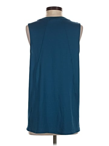 Crane Sleeveless T-Shirt (view 2)