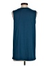 Crane Teal Sleeveless T-Shirt Size S - photo 2