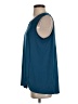 Crane Teal Sleeveless T-Shirt Size S - photo 5