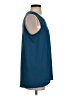 Crane Teal Sleeveless T-Shirt Size S - photo 4