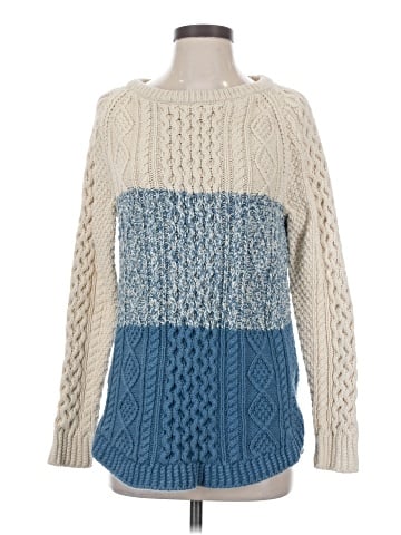 L.L.Bean Signature Pullover Sweater (view 1)