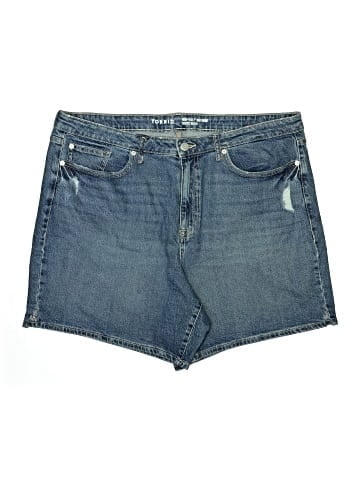 Torrid Denim Shorts (view 1)