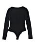 Me To We Black Bodysuit Size S - photo 2