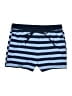 Unbranded Stripes Blue Shorts Size M - photo 1