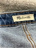 Madewell Blue Jeans Size 33 waist - photo 7