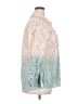 Soft Surroundings Color Block Pink 3/4 Sleeve Blouse Size XXL (estimated) - photo 4