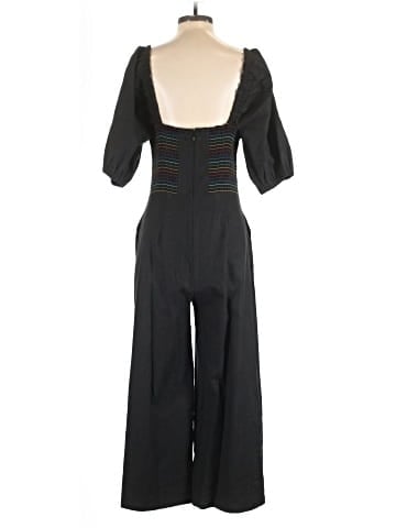 Something Navy Jumpsuit (view 2)