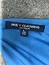 One Clothing Hearts Blue Romper Size L - photo 4