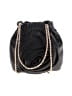 Aqua Black Bucket Bag One size - photo 1