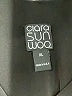 Clara Sun Woo 100% Polyester Solid Black Jumpsuit Size XL - photo 4