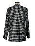 Torrid Houndstooth Gray Blazer Size Lg Plus (0) - photo 2