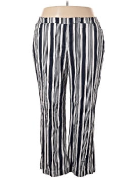 Lane Bryant Linen Pants