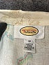 Talbots 100% Linen Ivory Jacket Size 14 - photo 6