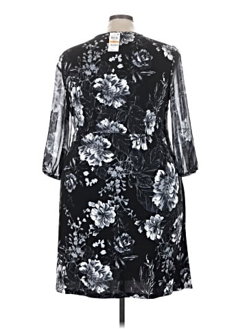 INC International Concepts Cocktail Dress (view 2)