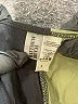 Matthew Bruch Color Block Green Swimsuit Bottoms Size Lg (3) - photo 3