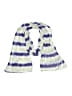 Gap 100% Cotton Tie-dye Purple Scarf One size - photo 1