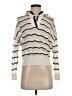 Central Park West Ivory Pullover Sweater Size XS - photo 1