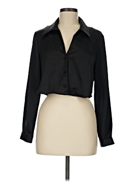 Zara Long Sleeve Blouse (view 1)