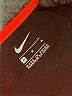 Nike Graphic Red One Piece Swimsuit Size M - photo 3