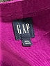 Gap 100% Cotton Purple 3/4 Sleeve Button-Down Shirt Size XXL - photo 7