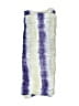 Gap 100% Cotton Tie-dye Purple Scarf One size - photo 2