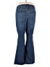 Good American Blue Jeans Size 18 - photo 2