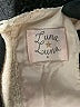 Luna Luna Ivory Sleeveless Blouse Size 6 - photo 3