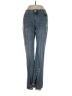 A.Z.I Jeans Blue Jeans Size 4 - photo 1