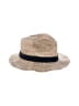 J.Crew 100% Raffia Tan Sun Hat Size Med - Lg - photo 1