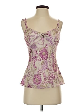 Ann Taylor LOFT Sleeveless Blouse (view 1)