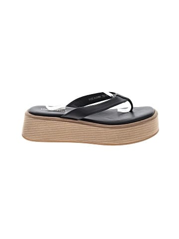 London Rebel Flip Flops (view 1)