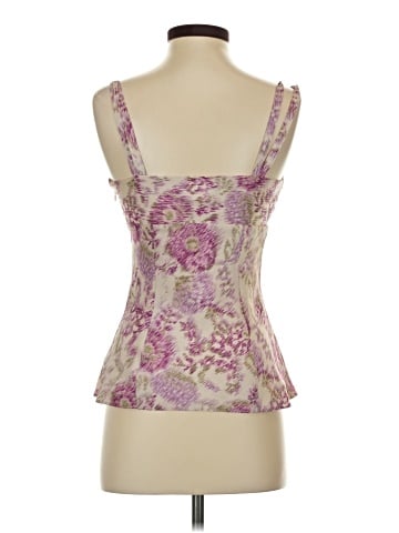 Ann Taylor LOFT Sleeveless Blouse (view 2)