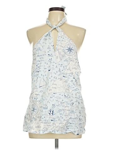 J.Crew Collection Sleeveless Blouse (view 1)