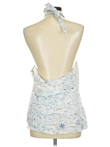 J.Crew Collection Sleeveless Blouse (view 2)