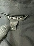 Athleta 100% Polyester Solid Black Long Sleeve Blouse Size M - photo 7